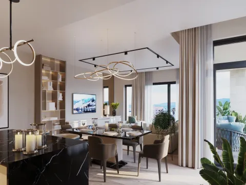 Prodaja, dvosoban stan, 103m², Seljanovo, Tivat - image 7