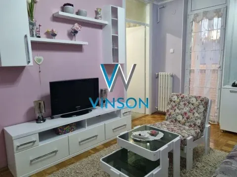 Izdavanje, dvosoban stan, 42m², Nova Detelinara, Novi Sad Sve Podlokacije - image 3