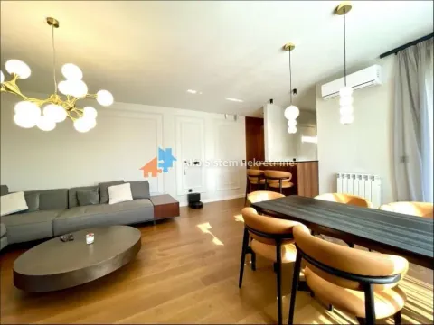 Sale, four bedroom apartment, 112m², Tošin bunar, Novi Beograd Sve Podlokacije - image 7