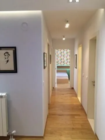 Rent, four bedroom apartment, 115m², Palilulska Pijaca, Palilula Sve Podlokacije