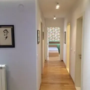 Izdavanje, četvorosoban stan, 115m², Palilulska Pijaca, Palilula Sve Podlokacije - image 10