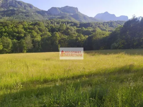 Sale, land lot, 50m², Kolašin, Crna Gora