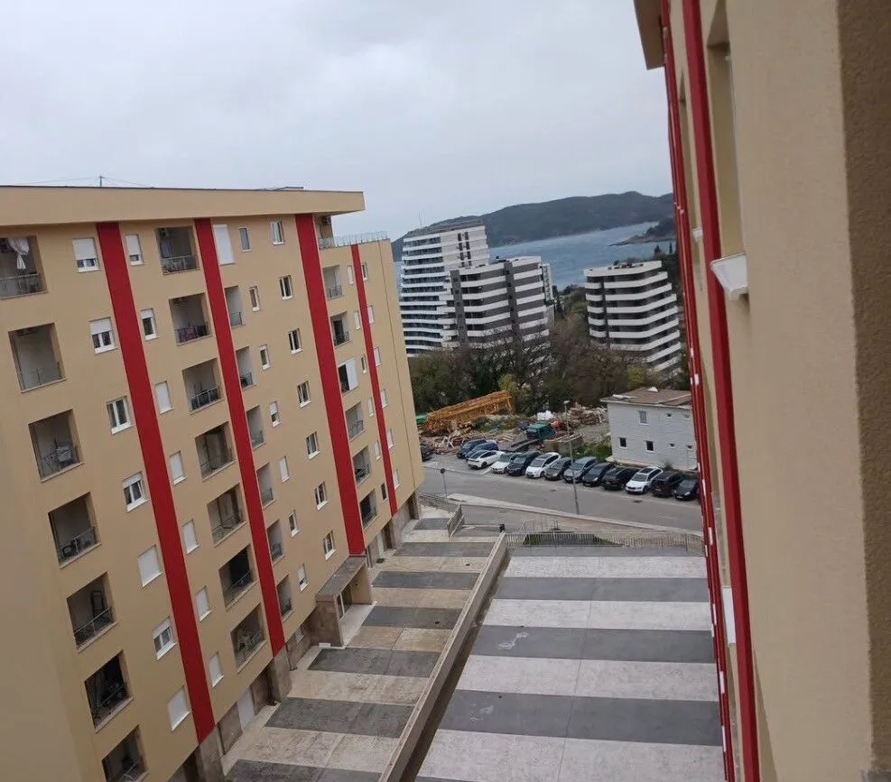 Sale, apartment, 46m², Bečići, Budva
