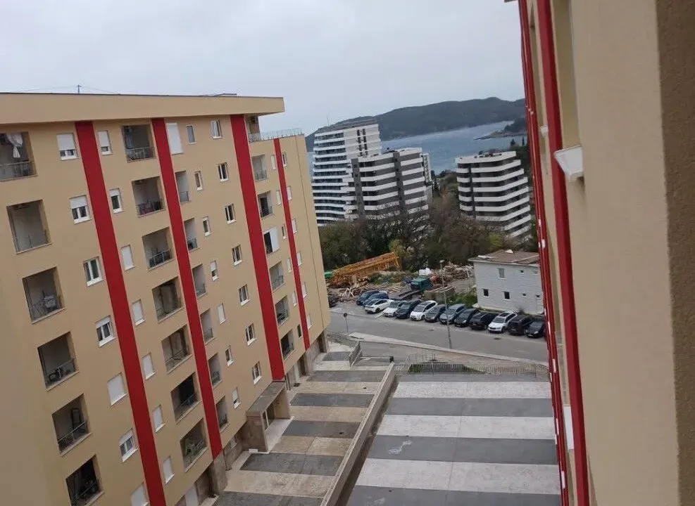 Prodaja, stan, 46m², Bečići, Budva