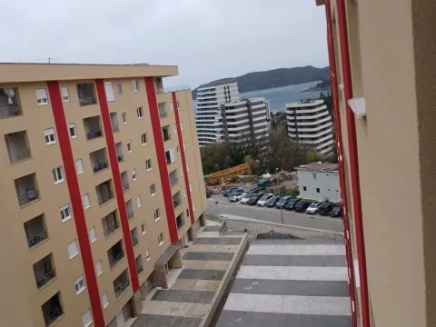 Sale, apartment, 46m², Bečići, Budva - image 1