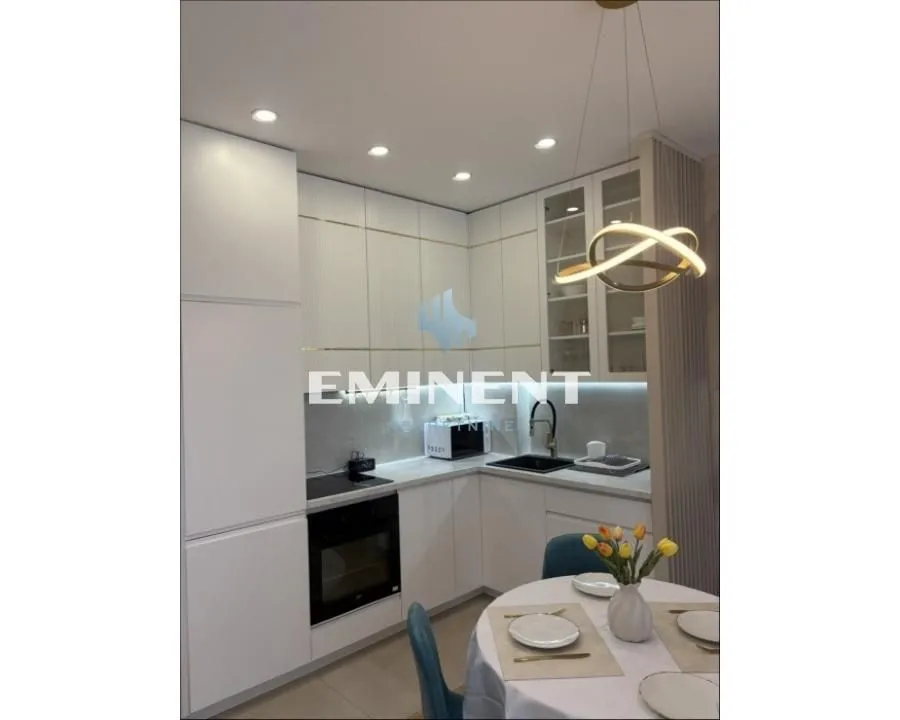 Rent, one bedroom apartment, 34m², Gundulićev Venac, Beograd