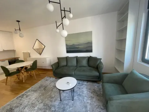 Izdavanje, jednosoban stan, 45m², New City, Podgorica - image 8