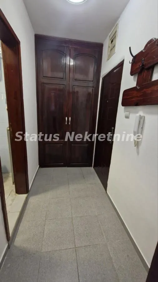 Rent, two bedroom apartment, 42m², Centar, Novi Sad