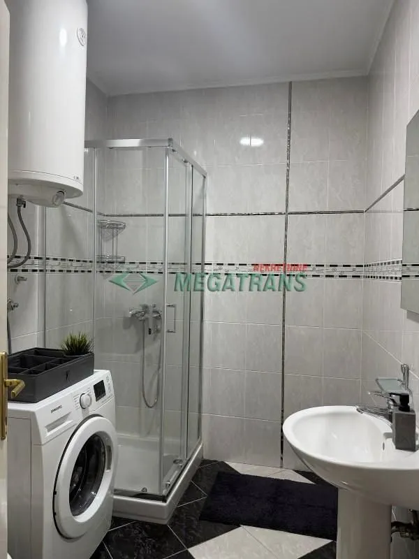Rent, two bedroom apartment, 43m², Grbavica, Novi Sad Sve Podlokacije