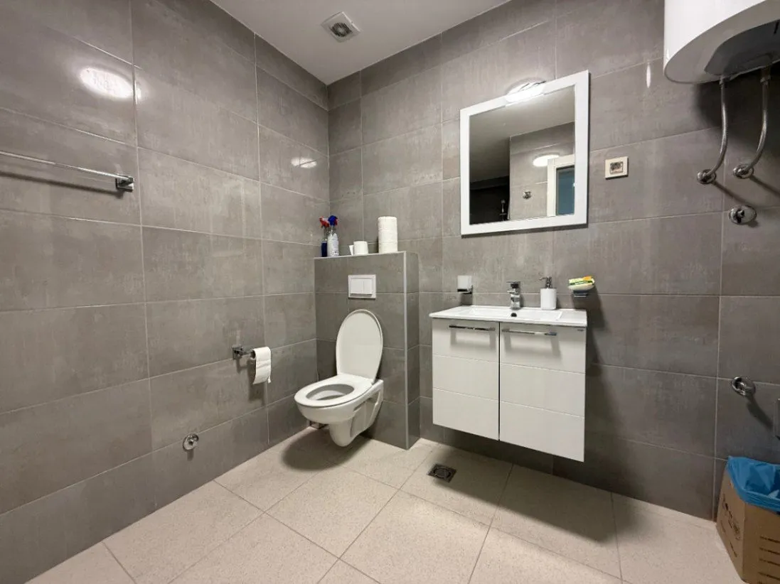 Prodaja, dvosoban stan, 66m², Zabjelo, Podgorica