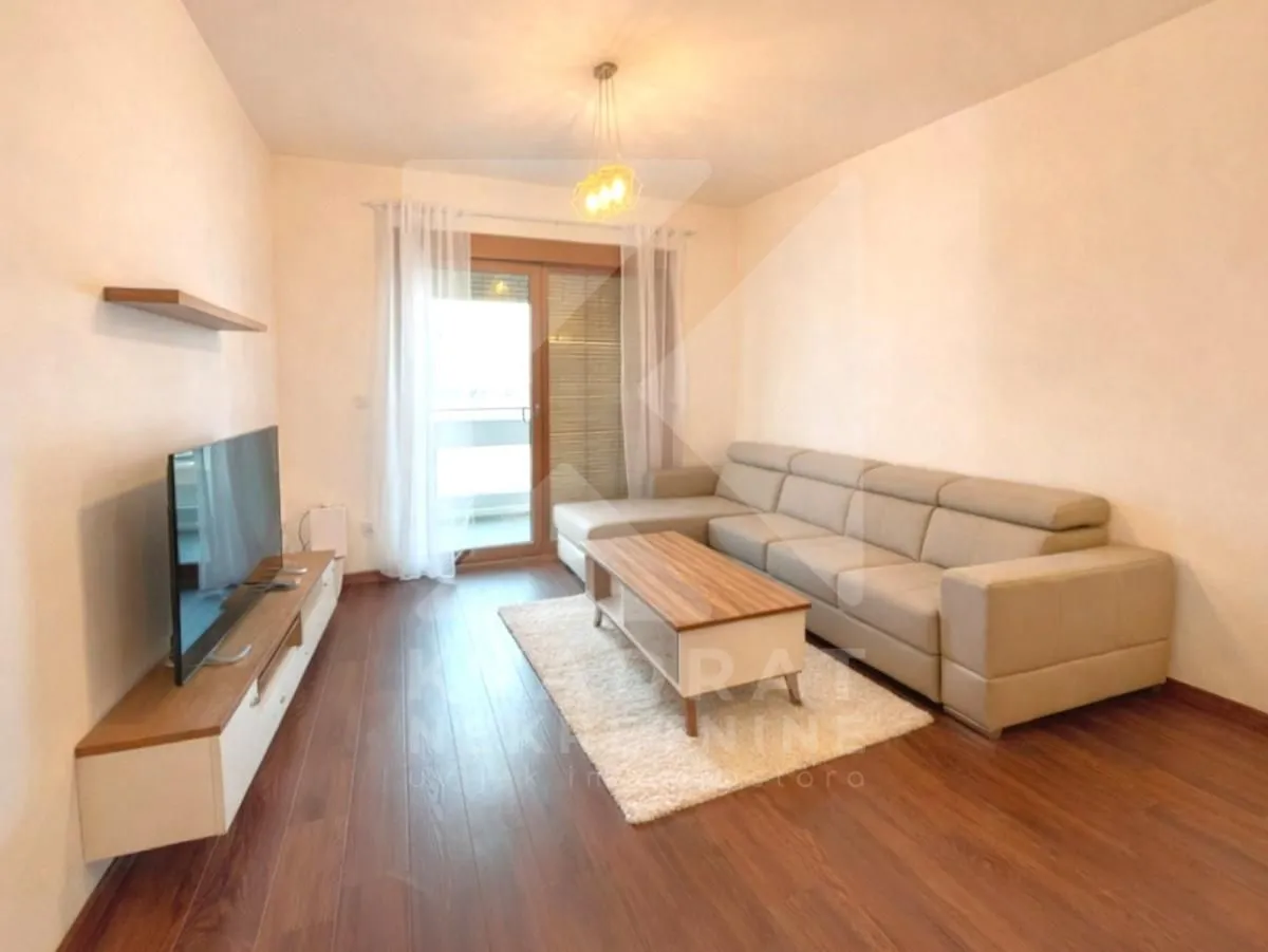 Rent, two bedroom apartment, 69m², Master Kvart, Podgorica
