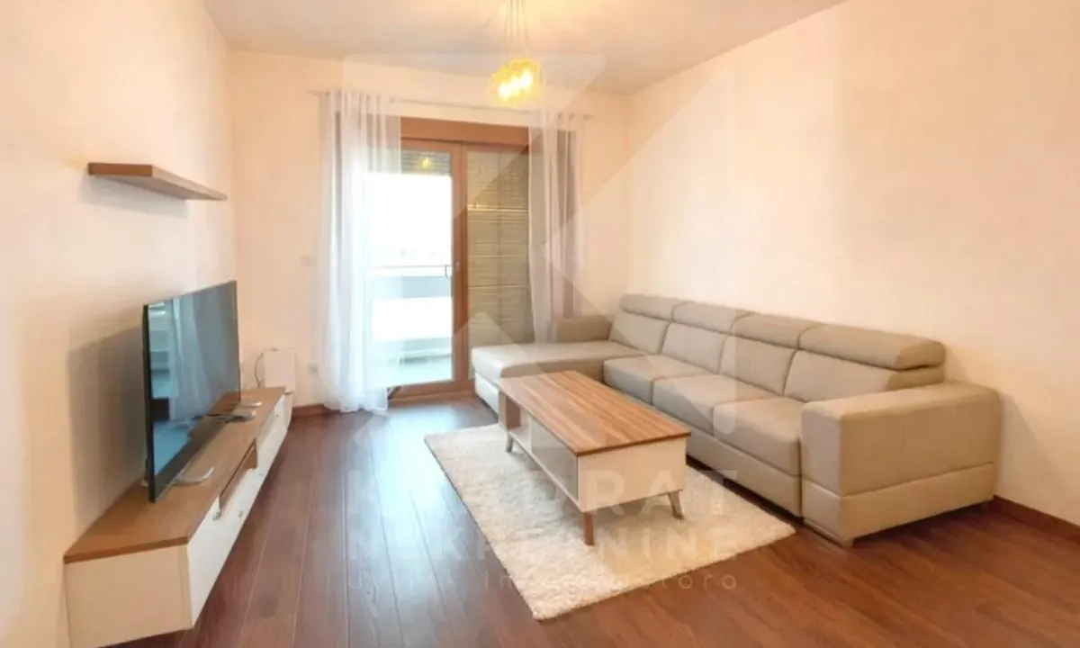 Rent, two bedroom apartment, 69m², Master Kvart, Podgorica
