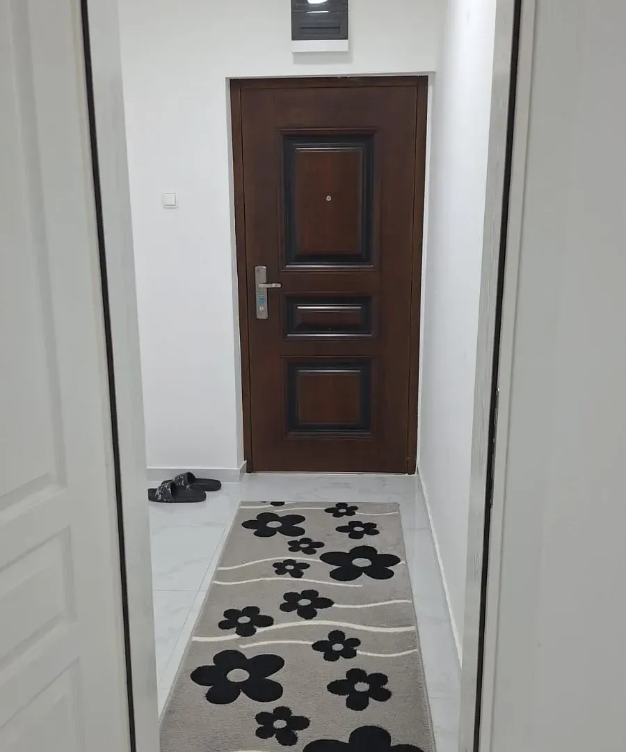 Rent, two bedroom apartment, 73m², Gintaš, Podgorica