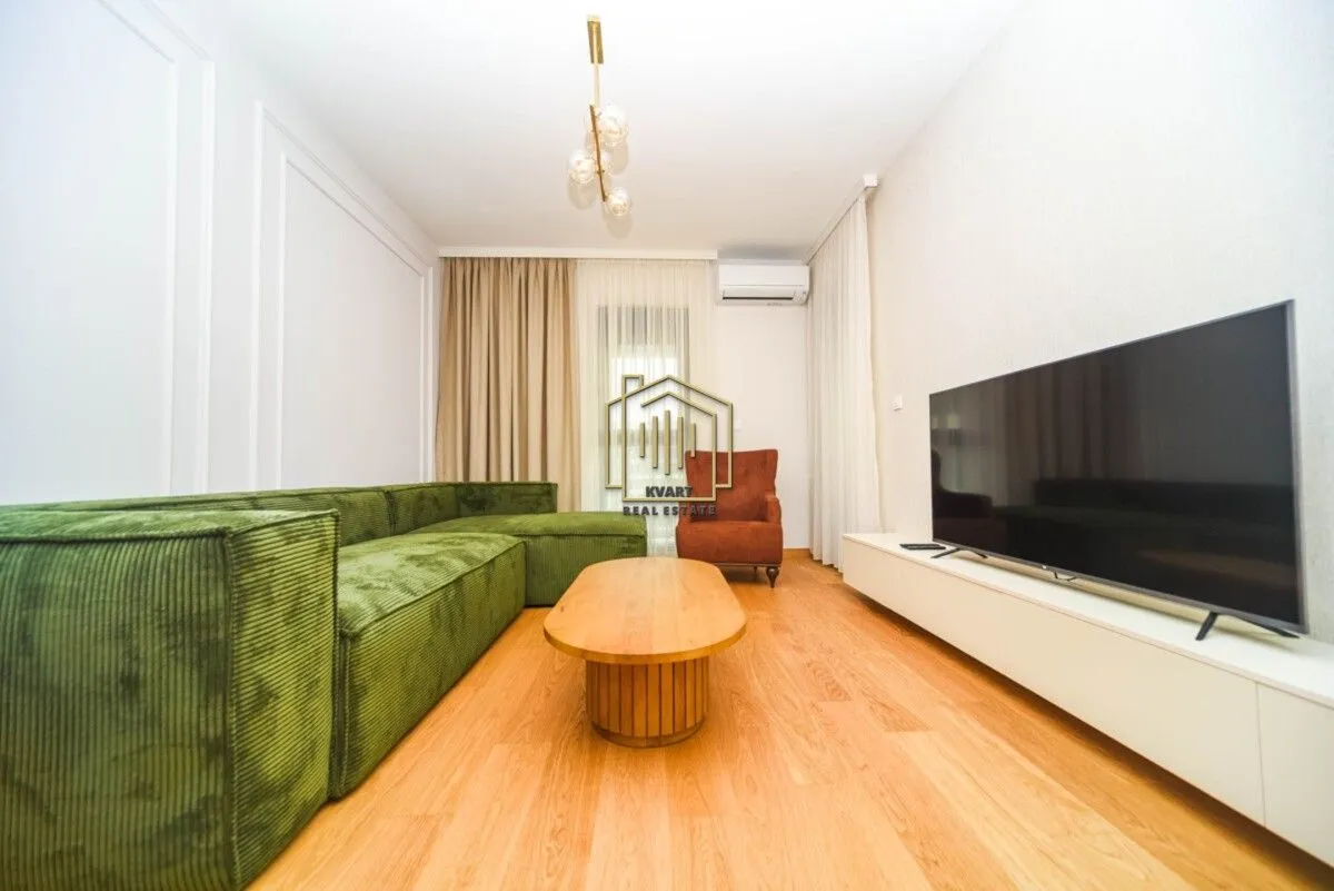 Rent, one bedroom apartment, 46m², City Kvart, Podgorica