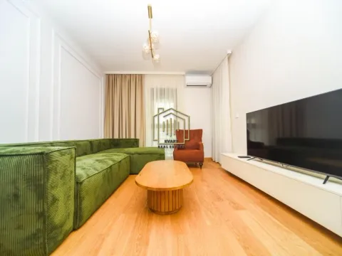 Rent, one bedroom apartment, 46m², City Kvart, Podgorica - image 1