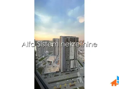 Izdavanje, dvosoban stan, 60m², Savski Venac, Beograd - image 9