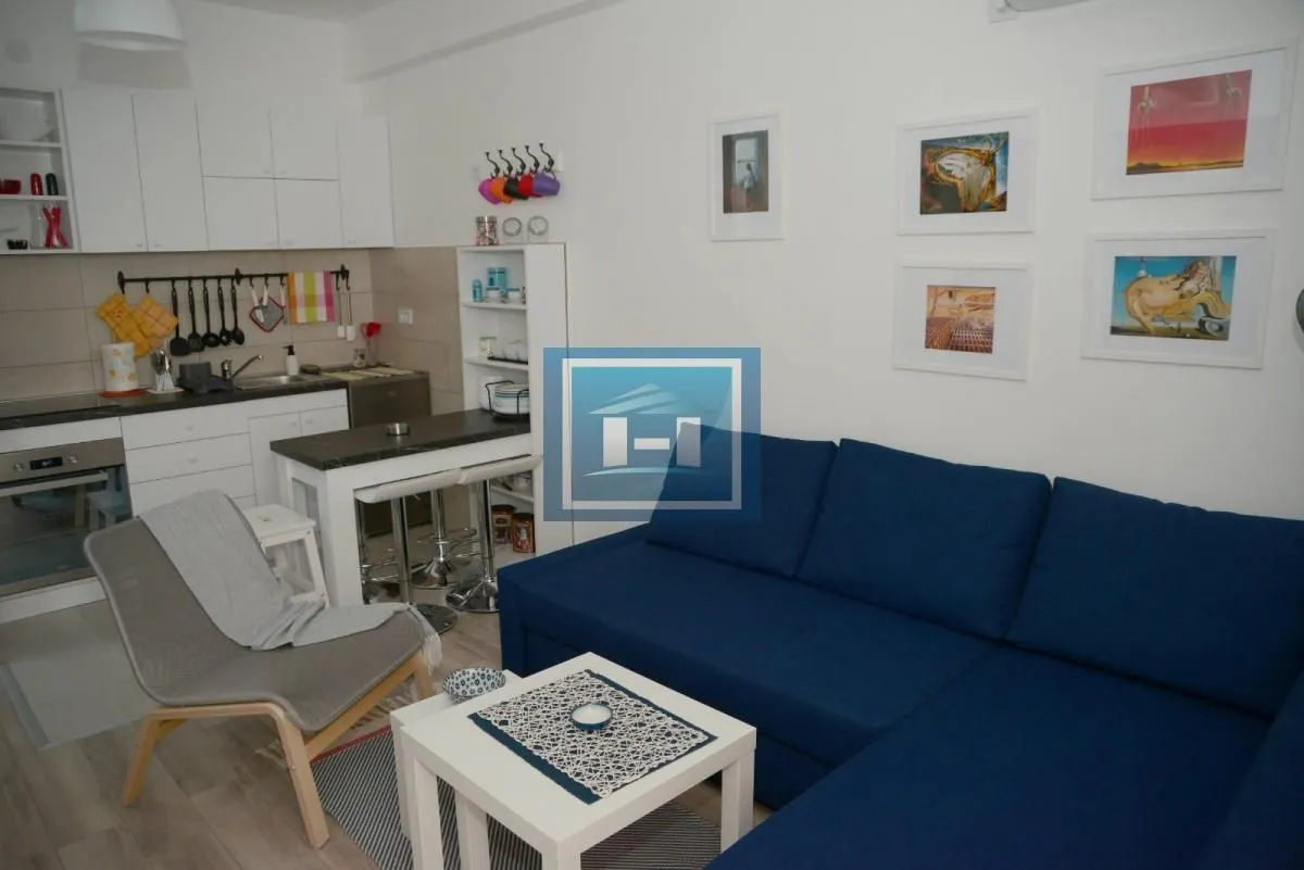 Rent, apartment, 32m², Jagodina, Srbija