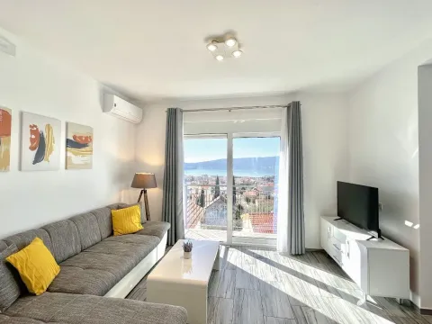 Sale, one bedroom apartment, 55m², Tivat, Crna Gora - image 6