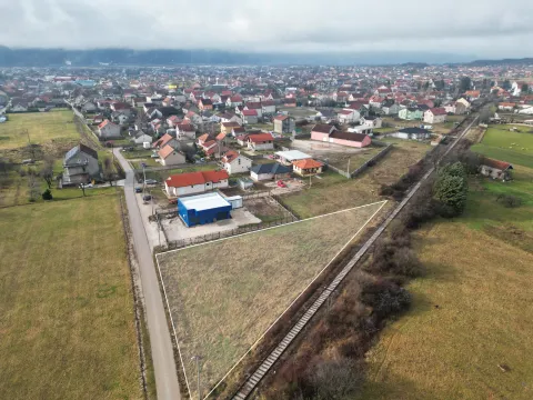 Prodaja, plac, 1176m², Kličevo, Nikšić - image 4