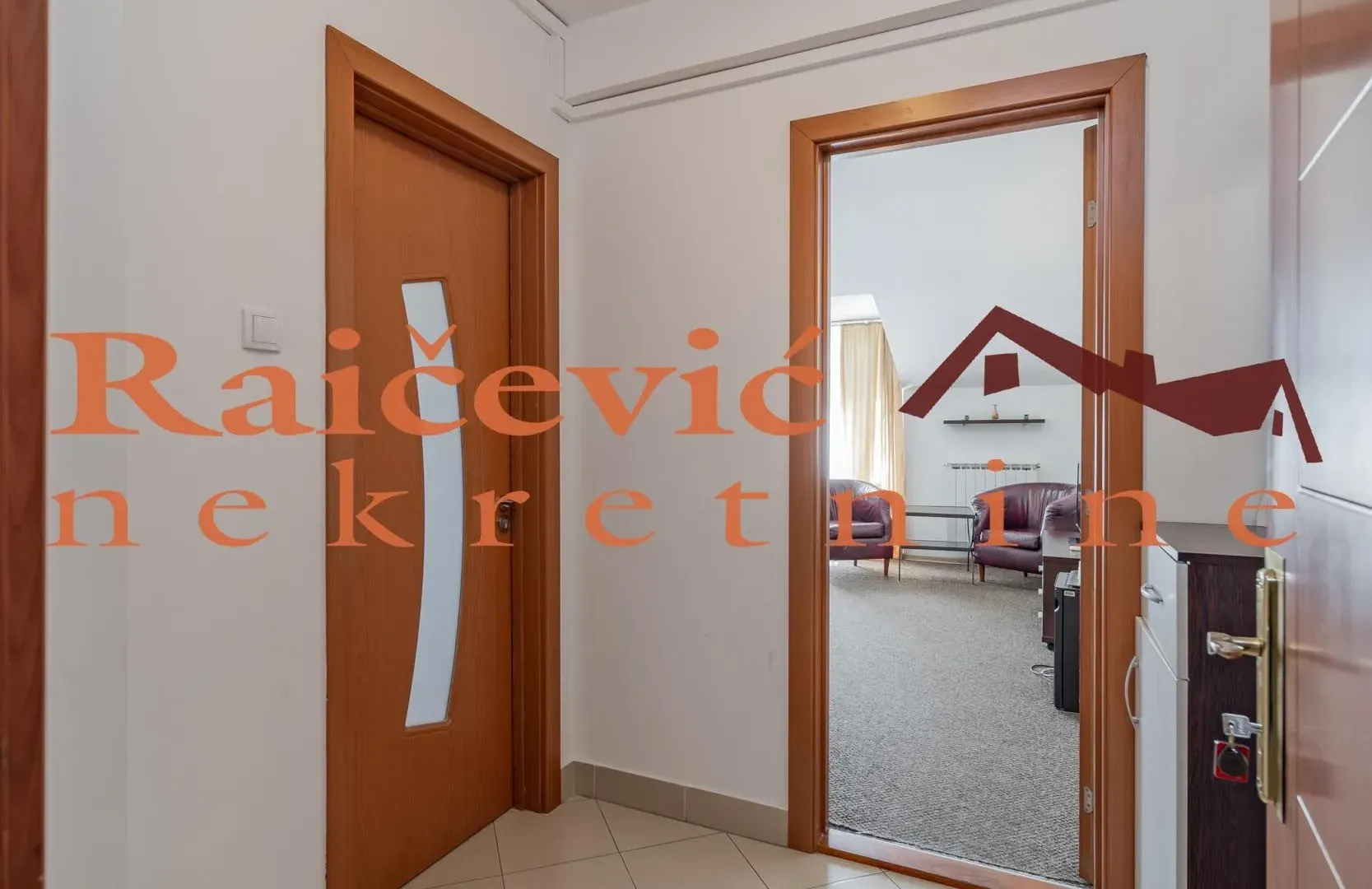 Sale, one bedroom apartment, 33m², Autokomanda, Voždovac Sve Podlokacije