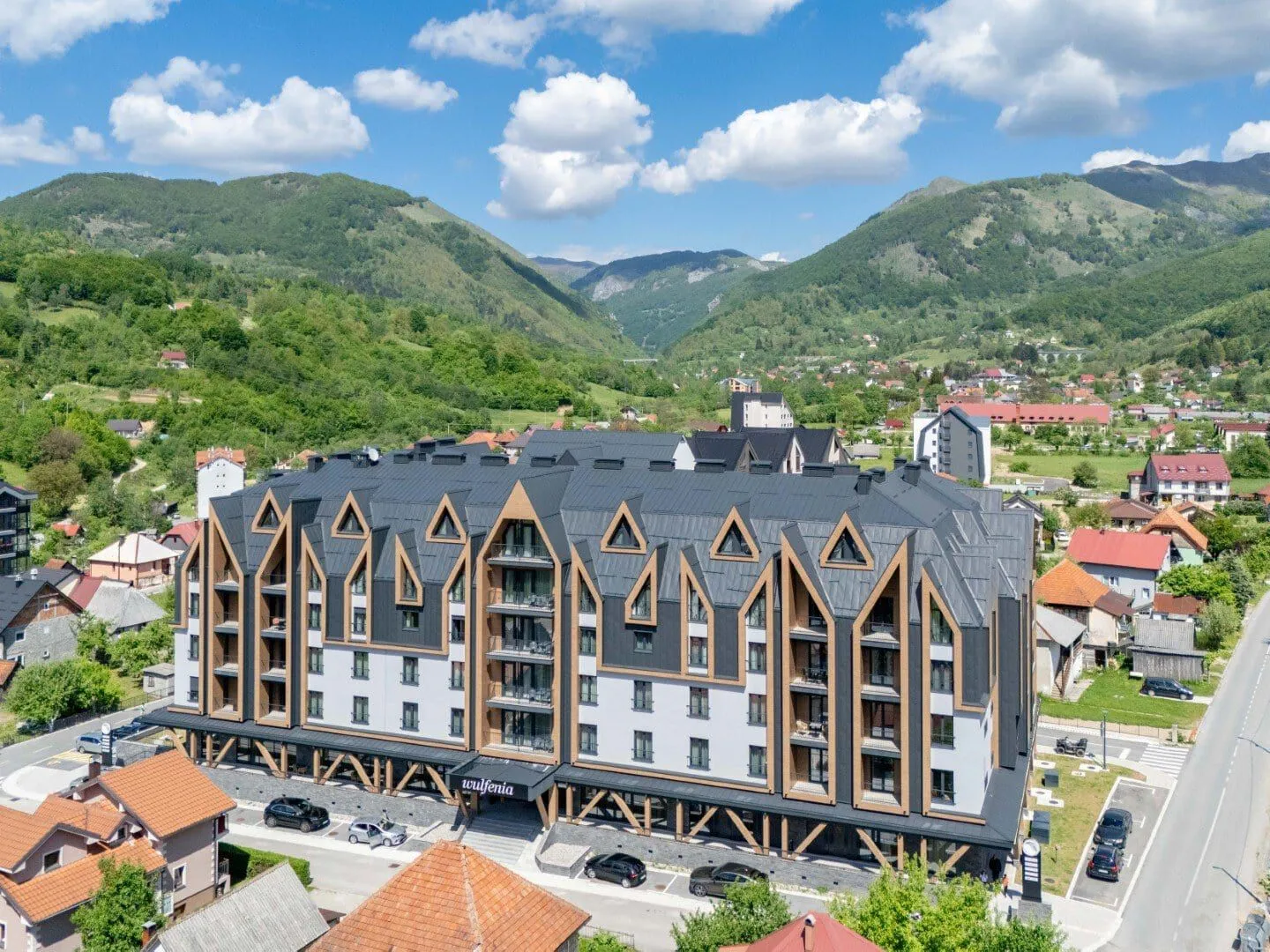 Sale, one bedroom apartment, 44m², Kolašin, Crna Gora