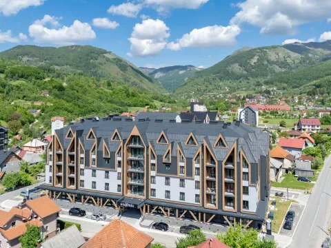 Sale, one bedroom apartment, 44m², Kolašin, Crna Gora - image 2