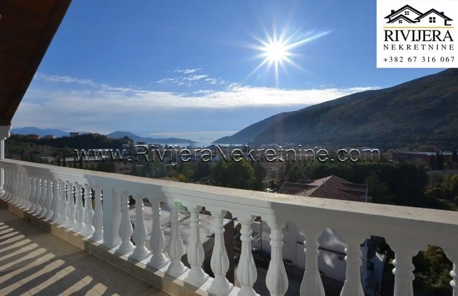 Sale, house, 415m², Igalo, Herceg Novi