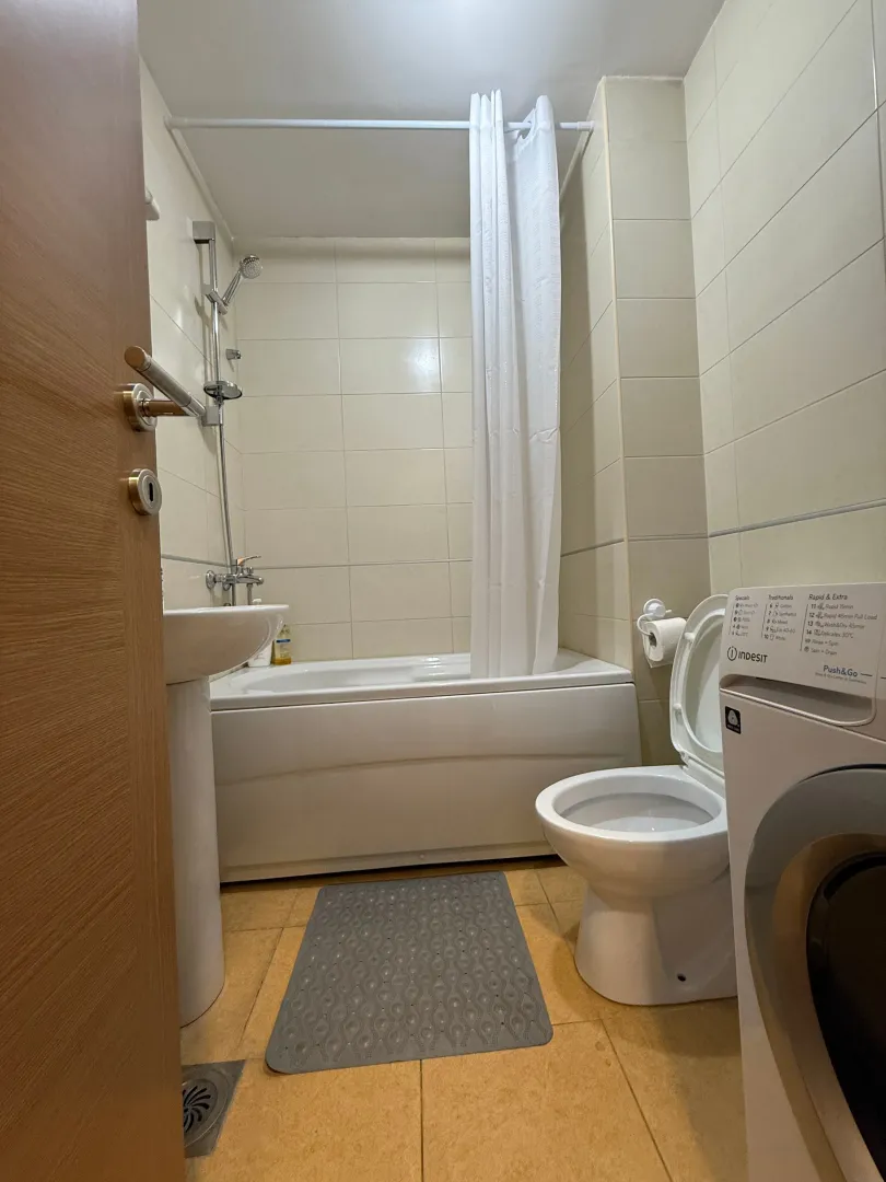 Rent, studio apartment, 30m², Tuški Put, Podgorica