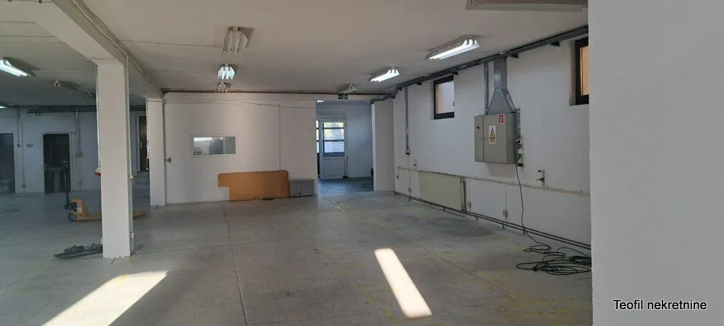 Rent, office space, 400m², Nova Pazova, Stara Pazova
