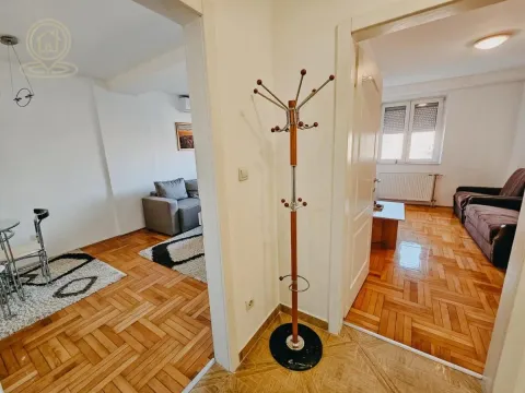 Rent, three bedroom apartment, 70m², Medijana, Niš - image 5