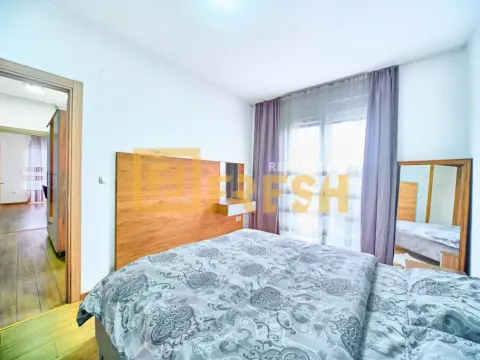 Izdavanje, jednosoban stan, 55m², Stari Aerodrom, Podgorica - image 8