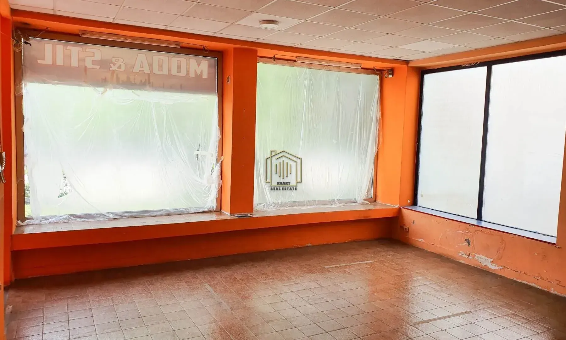 Rent, office space, 95m², Centar, Nikšić