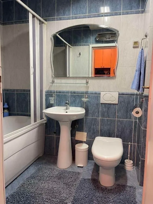 Rent, two bedroom apartment, 76m², Centar, Podgorica