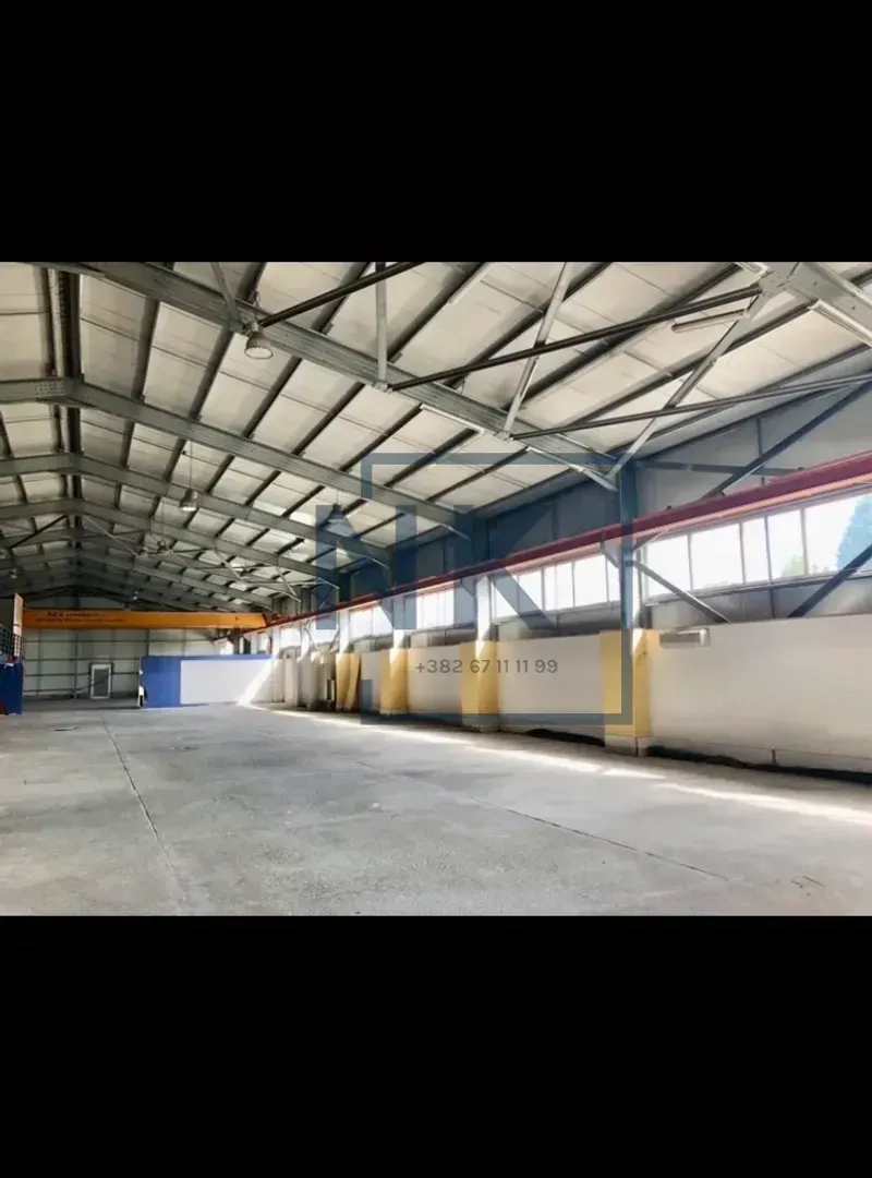 Rent, office space, 1400m², Mareza, Podgorica