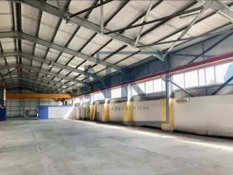 Izdavanje, poslovni prostor, 1400m², Mareza, Podgorica - image 4