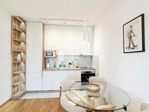 Rent, apartment, 40m², Gorica C, Podgorica - image 5