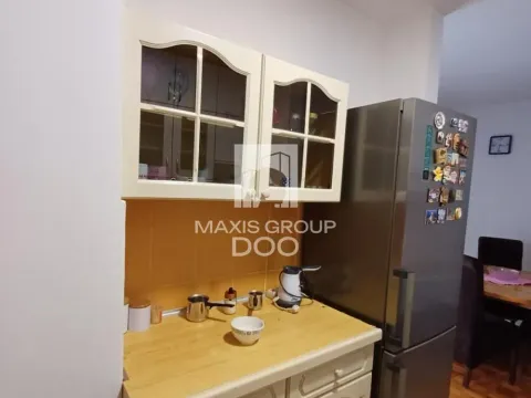 Izdavanje, dvosoban stan, 50m², Banovo Brdo, Beograd - image 5