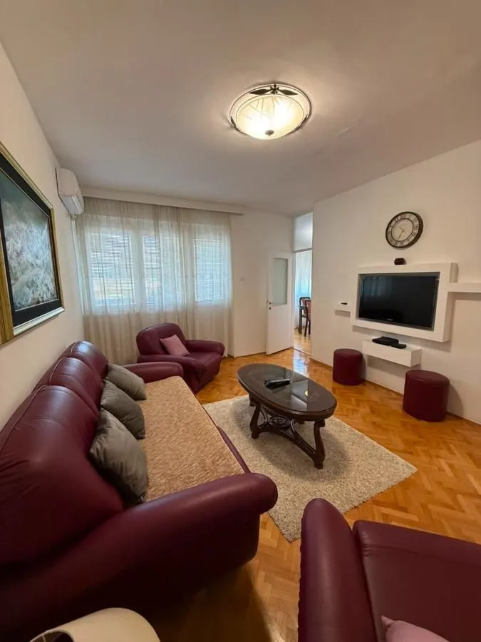 Rent, three bedroom apartment, 95m², Tuški Put, Podgorica