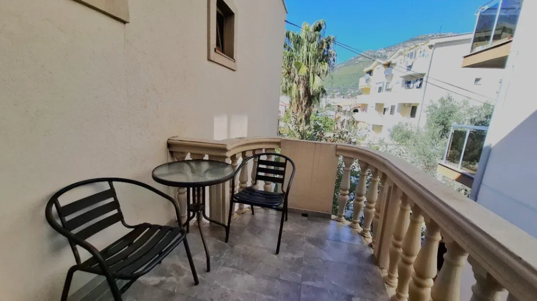 Rent, one bedroom apartment, 50m², Ilino, Bar