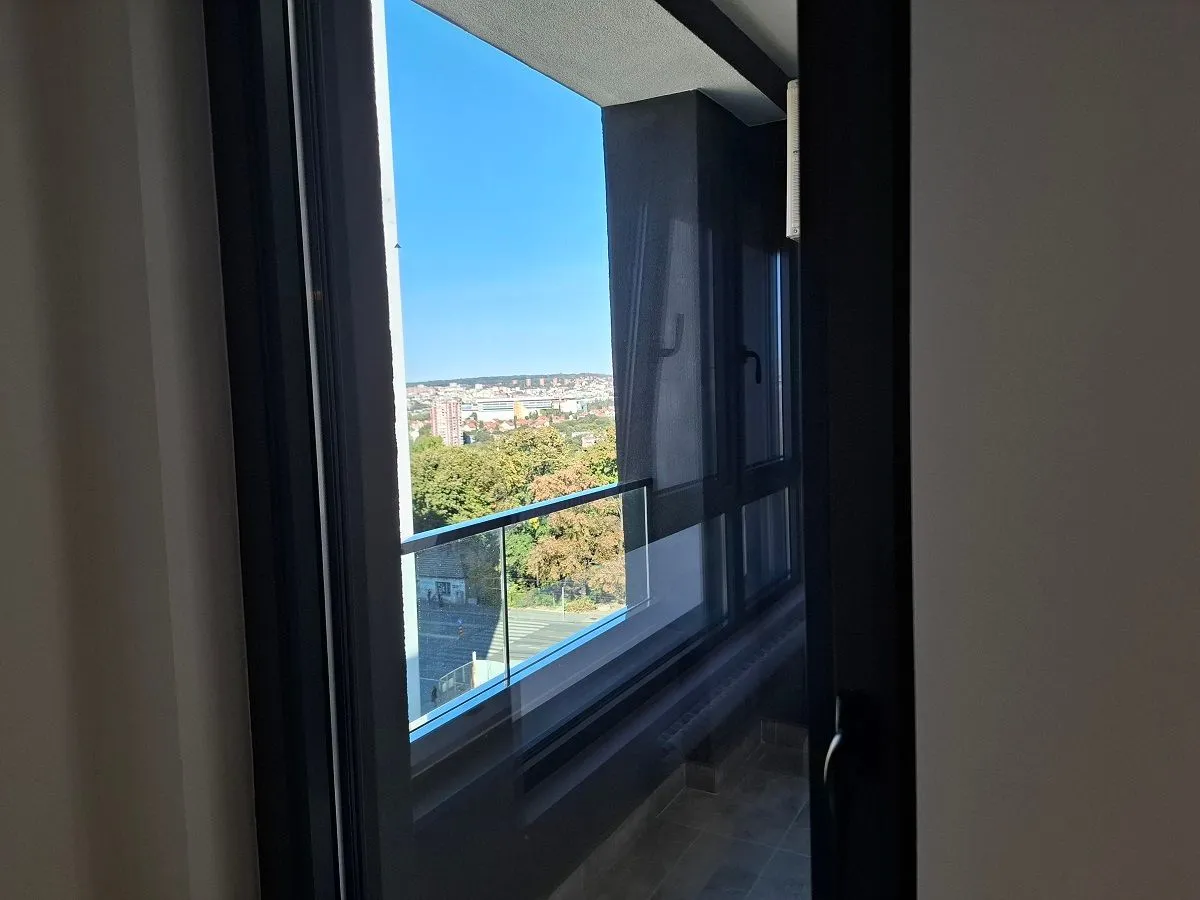 Rent, two bedroom apartment, 46m², Voždovac Sve Podlokacije, Beograd