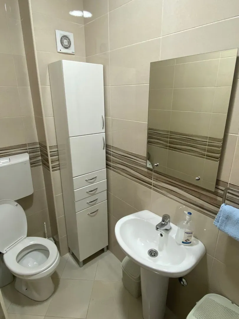 Prodaja, dvosoban stan, 63m², Centar, Nikšić
