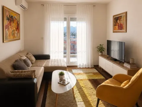 Izdavanje, jednosoban stan, 48m², Zabjelo, Podgorica - image 1