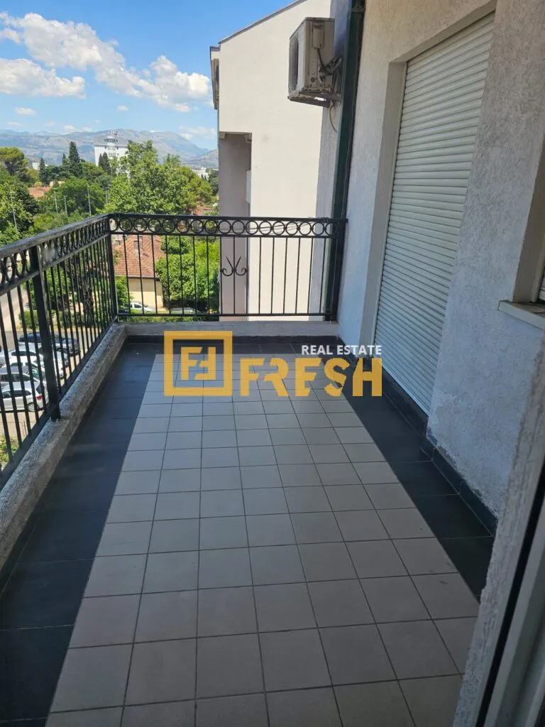 Rent, two bedroom apartment, 75m², Zabjelo, Podgorica