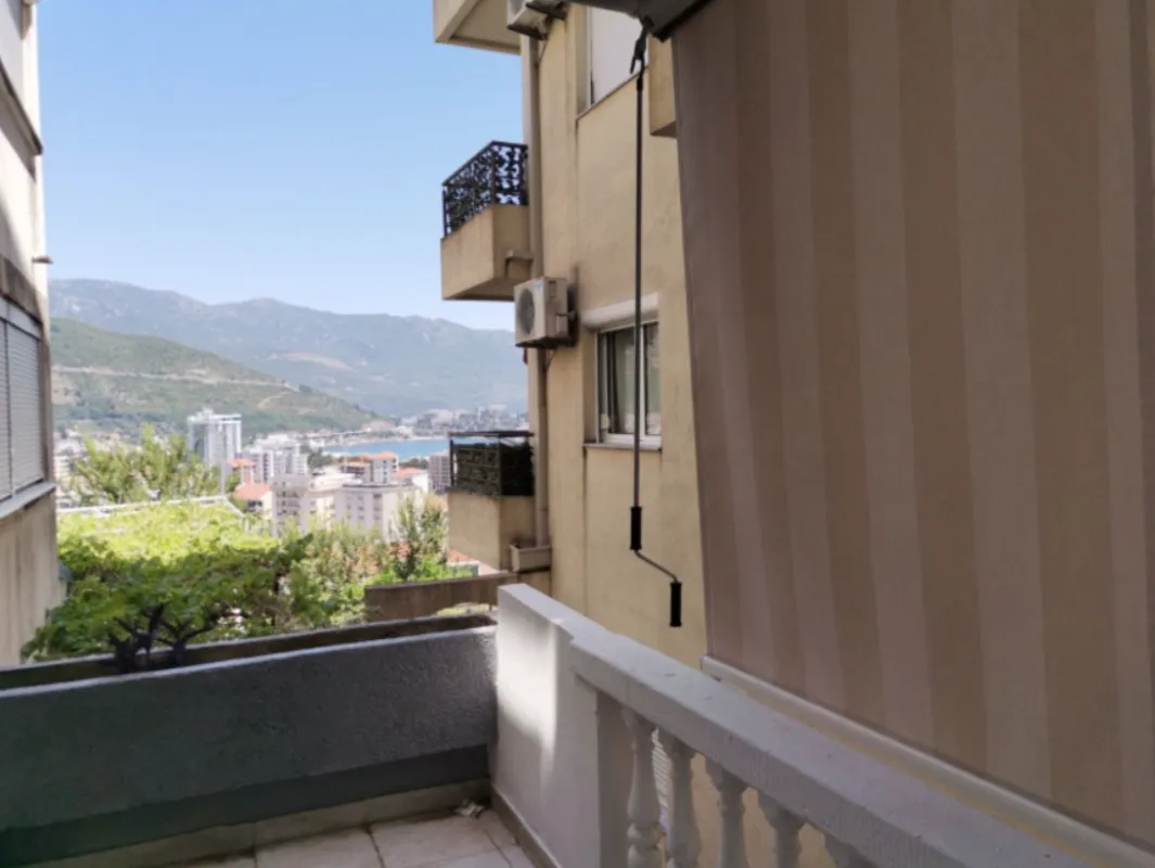 Sale, one bedroom apartment, 36m², Babin Do, Budva