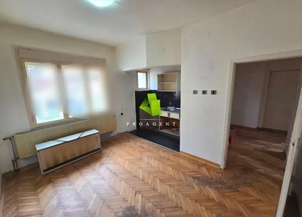 Prodaja, dvosoban stan, 55m², Medijana, Niš