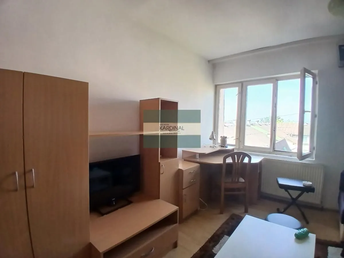 Prodaja, garsonjera, 31m², Sarina Medja, Jagodina