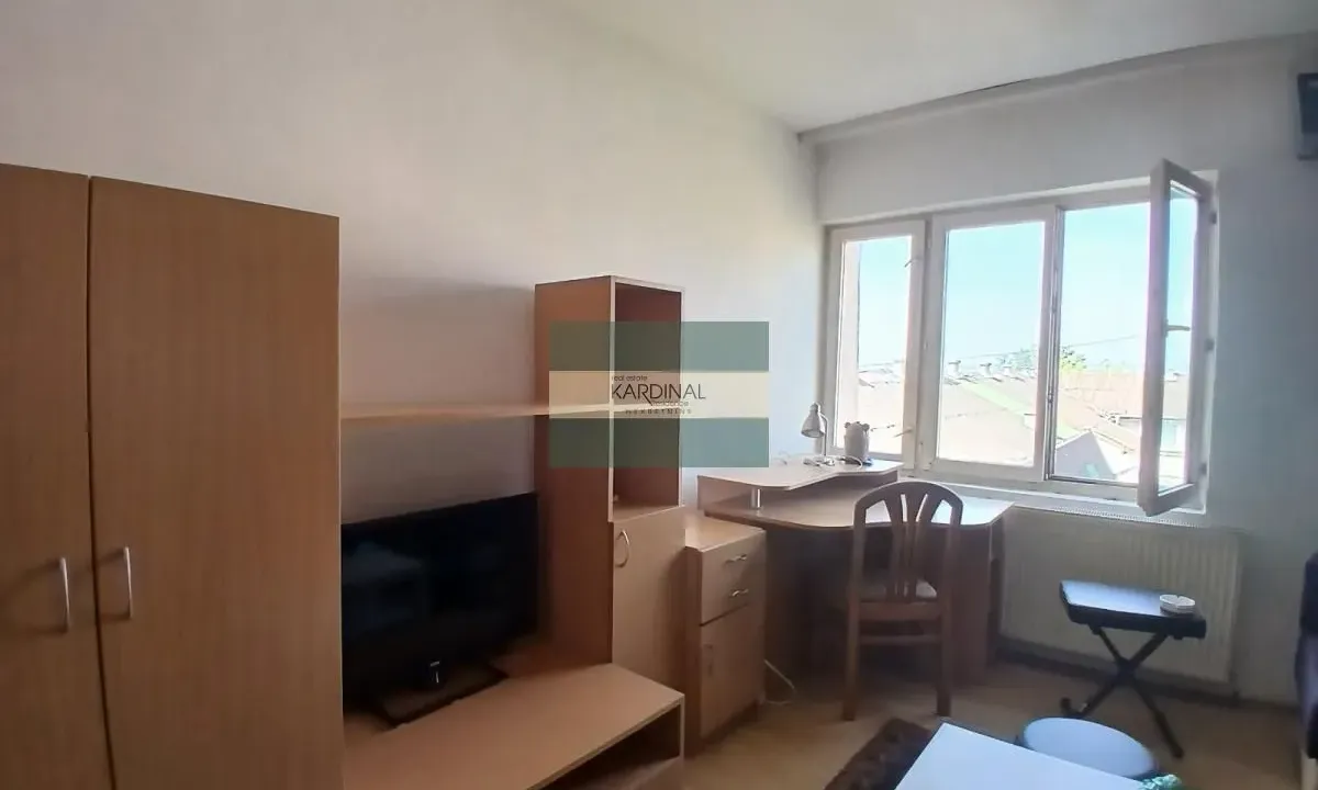 Prodaja, garsonjera, 31m², Sarina Medja, Jagodina
