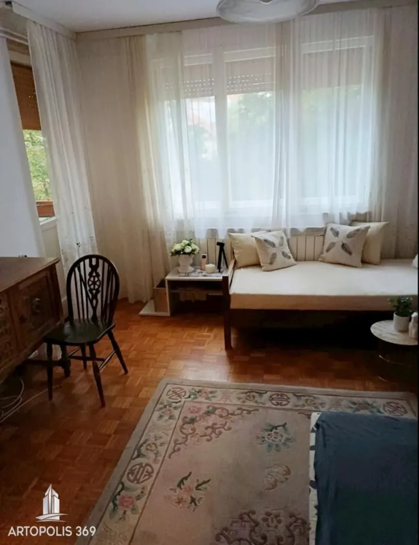 Prodaja, jednosoban stan, 35m², Čukarica, Beograd