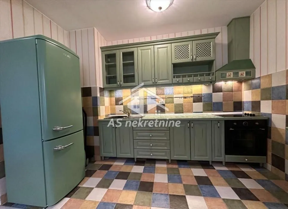 Rent, three bedroom apartment, 102m², Novi Beograd Blok 67, Novi Beograd Sve Podlokacije