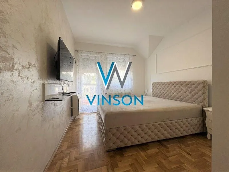 Izdavanje, dvosoban stan, 70m², Centar, Novi Sad